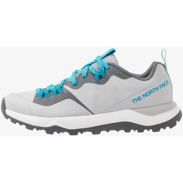 The North Face WOMEN’S ACTIVIST LITE Obuwie hikingowe micro chip grey/zinc grey TH341A04N