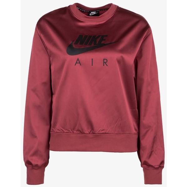 Nike Sportswear AIR CREW Bluzka red NI121J0CA