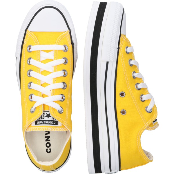 CONVERSE Trampki niskie 'CHUCK TAYLOR ALL STAR LAYER BOTTOM' Con0842001000009