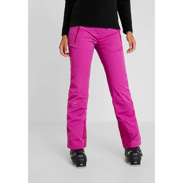 Kjus WOMEN FORMULA PANTS Spodnie narciarskie fruity pink KJ141E004