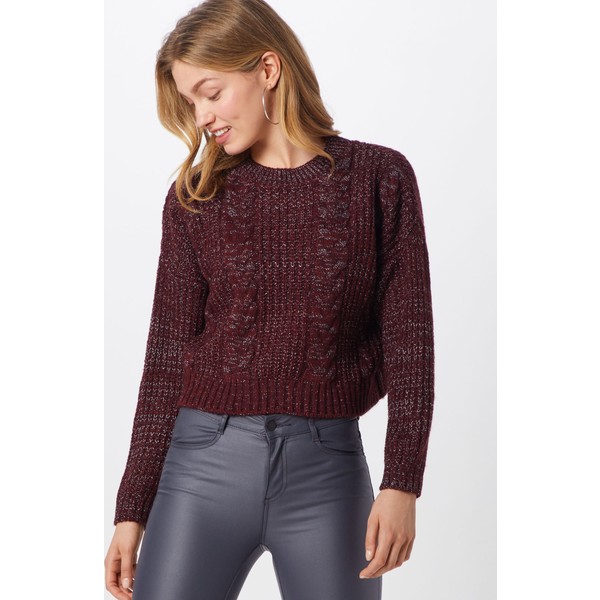 Boohoo Sweter 'Cable Knit Jumper' BOH0406002000005