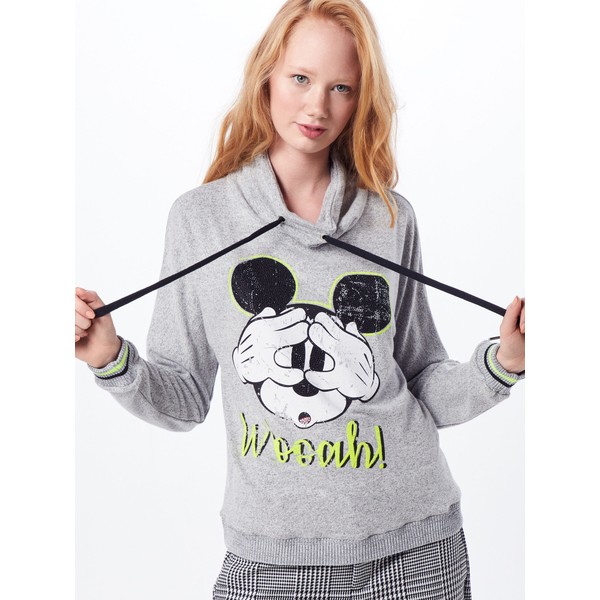 PRINCESS GOES HOLLYWOOD Bluzka sportowa 'Disney mickey wooah sweater' PRG0179001000001