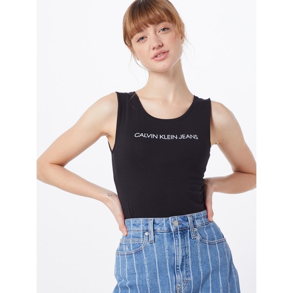 Calvin Klein Jeans Top ' Small Institutional ' CAL1956001000001