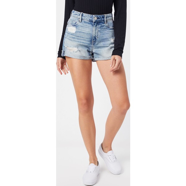 GUESS Jeansy 'GEMMA SHORT' GUE1860001000005