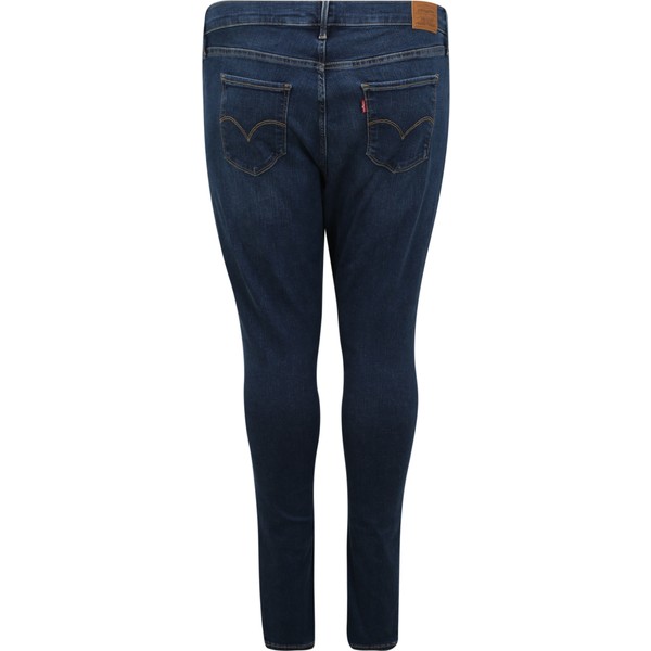 Levi's® Plus Jeansy '310™ PL SHAPING SUPER SKINNY' LEP0039002000002