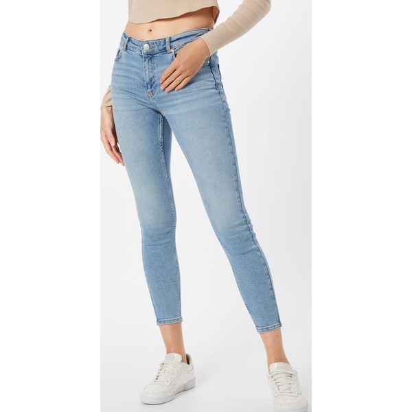 Review Jeansy 'SKINNY MID BLUE D-JEANS' VIE1952001000012