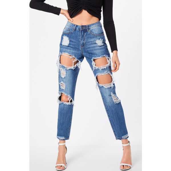 Missguided Jeansy 'RIOT' MGD0171002000001