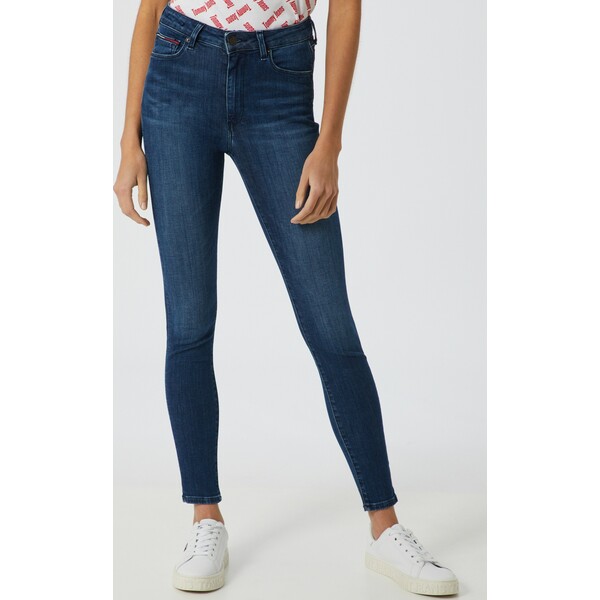 b'Tommy Jeans Jeansy HID2817002000004'