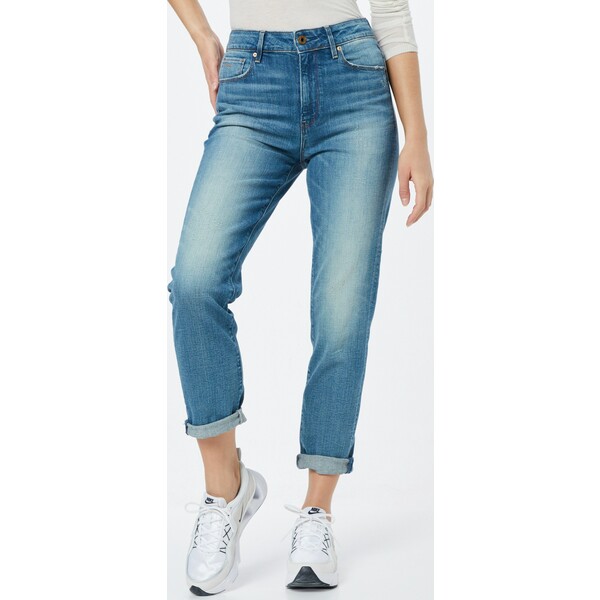 G-Star RAW Jeansy '3301 High Straight 90's Ankle' GST1597005000004