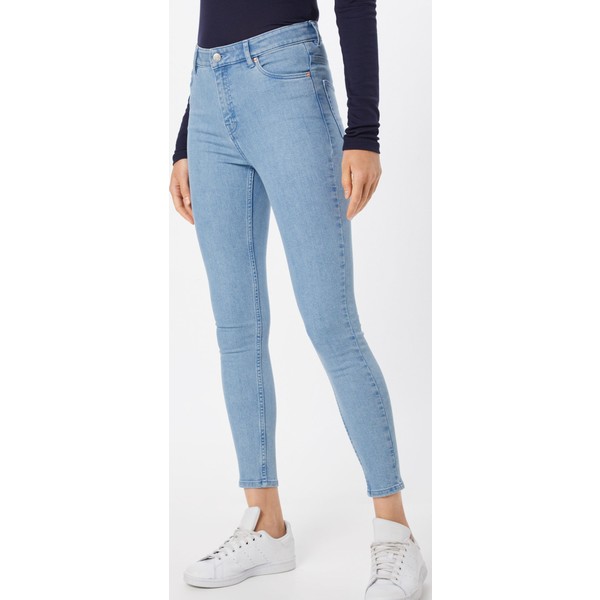 Review Jeansy 'HW LIGHT BLUE D-JEANS' VIE1956001000015