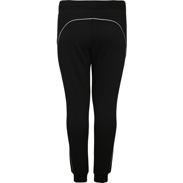 b"Urban Classics Curvy Spodnie 'Ladies Reflective Sweatpants' UCC0059001000001"