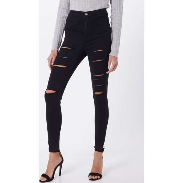 Missguided Jeansy 'VICE MULTI RIP' MGD0624001000001