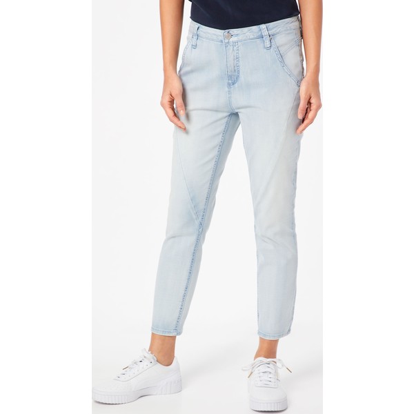 OPUS Jeansy 'Letty 7/8 light blue ROS' OPU0935001000001