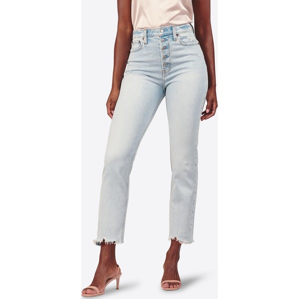 Abercrombie & Fitch Jeansy 'CURVE LOVE' AAF1068001000001