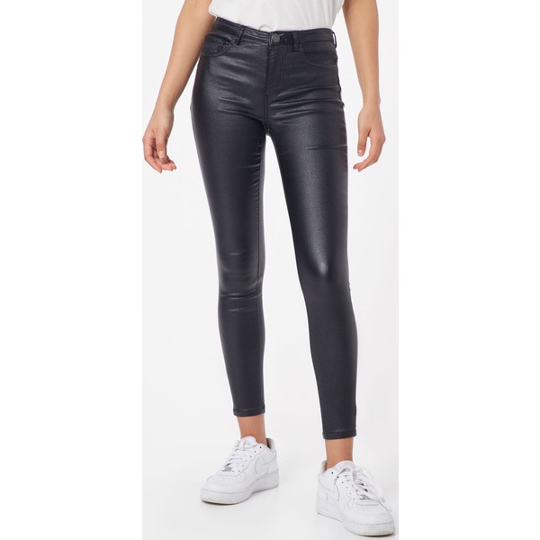 ONLY Jeansy 'ONLAYGO REG ANK METALLIC COATED PANT' ONL6577001000001