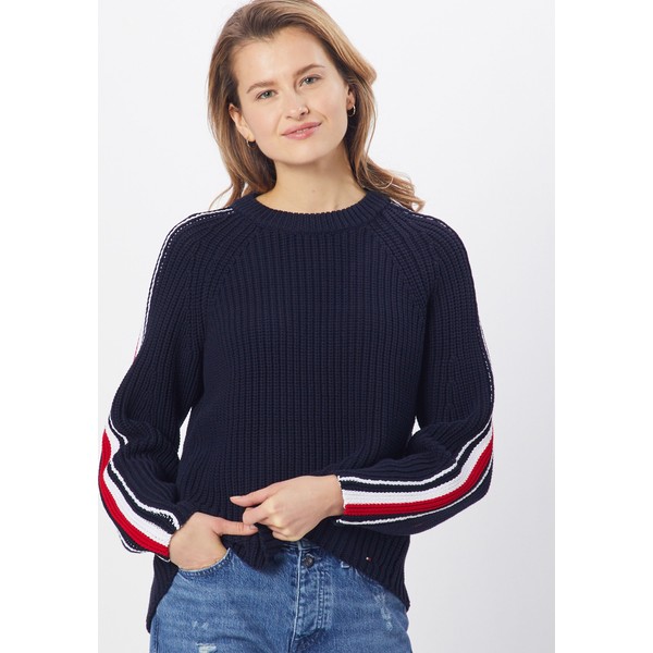TOMMY HILFIGER Sweter 'Th Essential Chunky' THS3801001000004