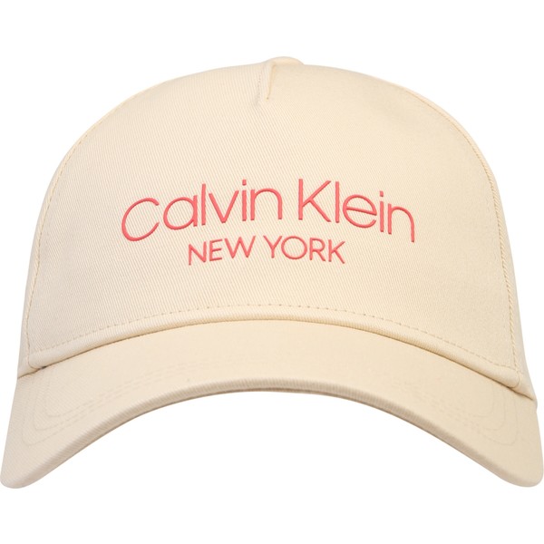 Calvin Klein Czapka z daszkiem 'NY BB' CAK1248006000001