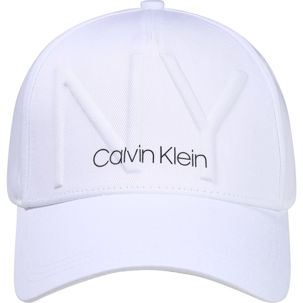 Calvin Klein Czapka z daszkiem 'NY CAP' CAK1044003000001
