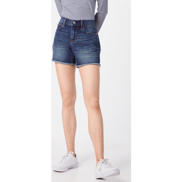 GAP Jeansy '5 IN SHORT DK SUPERIOR FH' GAP1747001000001