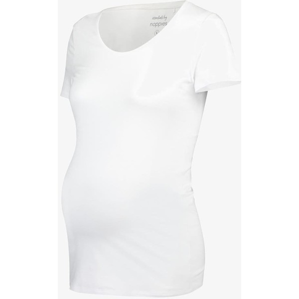Noppies BERLIN T-shirt basic optical white N1429G07O