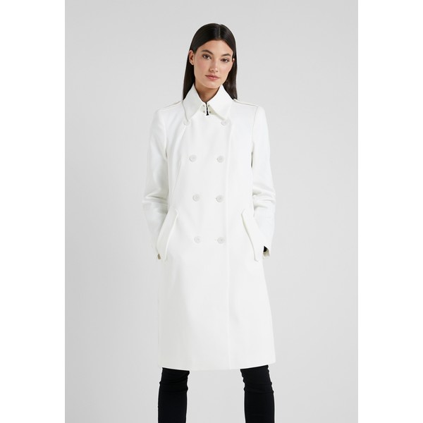 DRYKORN BUCKEY Płaszcz wełniany /Płaszcz klasyczny white DR221U01C