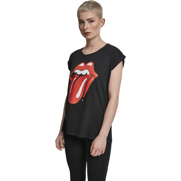 Merchcode Koszulka 'Ladies Rolling Stones Tongue Tee' MEC0015001000001