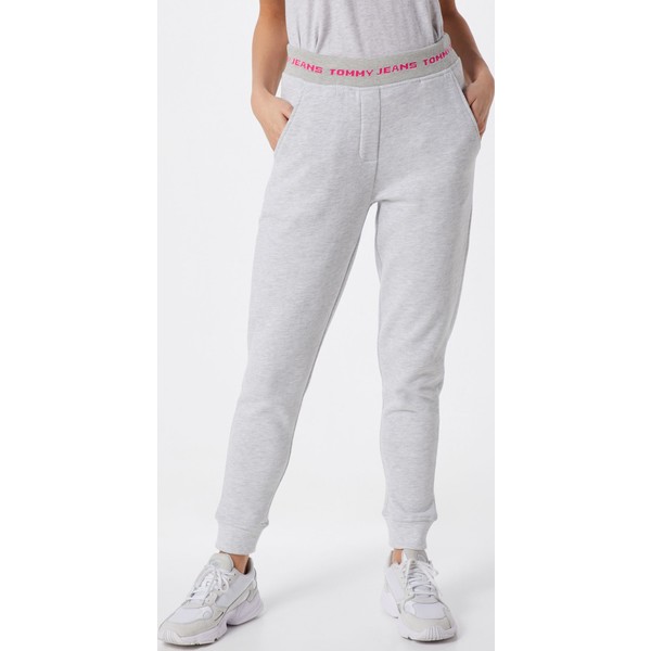 Tommy Jeans Spodnie 'Branded Waistband Pants' HID2802001000003