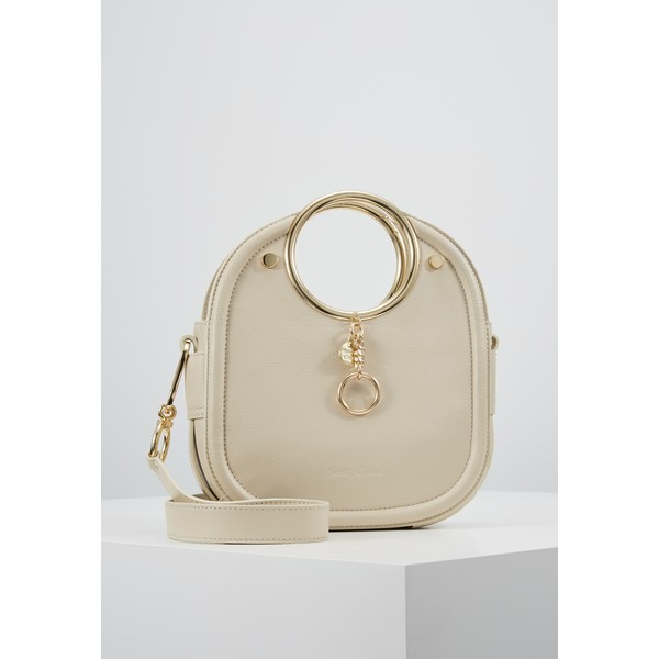 See by Chloé Torebka cement beige SE351H04O