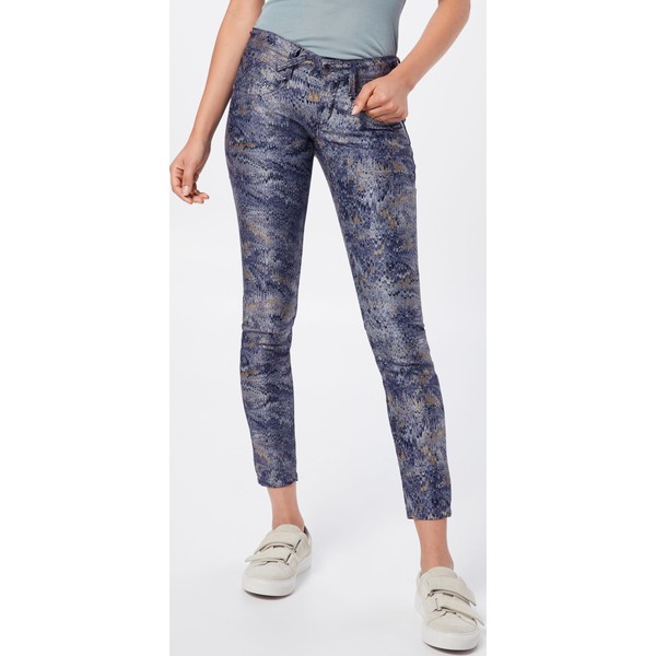 Gang Jeansy 'NENA CROPPED - chill print' GAG0206001000003