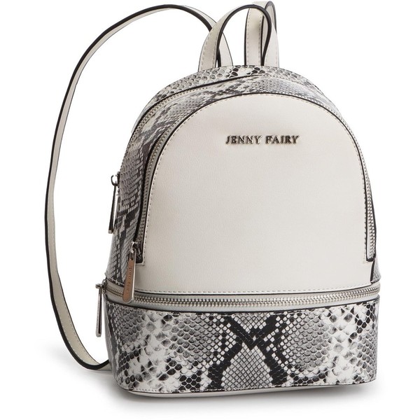 Plecak Jenny Fairy RH1936 Biały