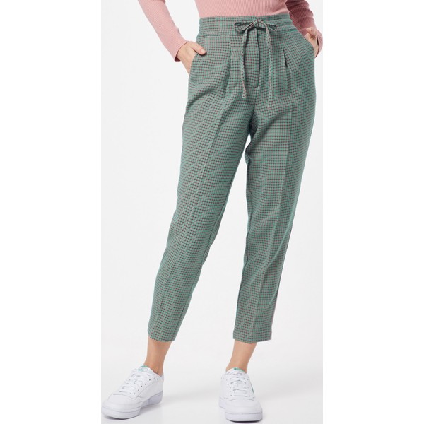 re.draft Spodnie w kant 'Jaquard Smart Pants' RED0118001000001