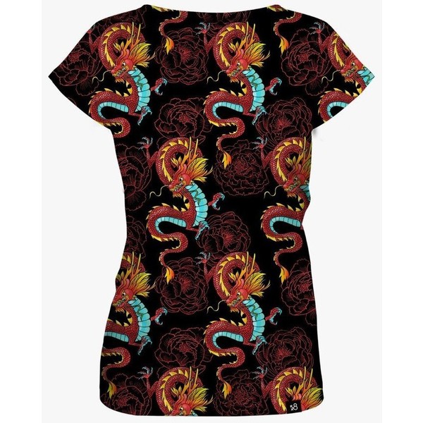 Mars from Venus Beasts from Hell women's t-shirt