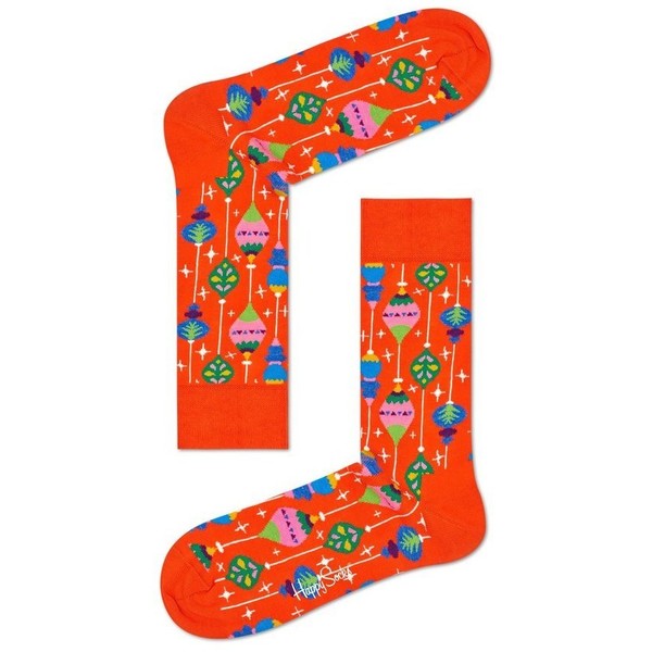 HAPPY SOCKS Skarpetki Happy Socks - Holiday XMAS (BAU01-4000)