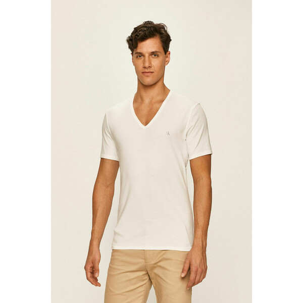 Calvin Klein Underwear T-shirt CK One (2-pack) 4901-TSM0BF