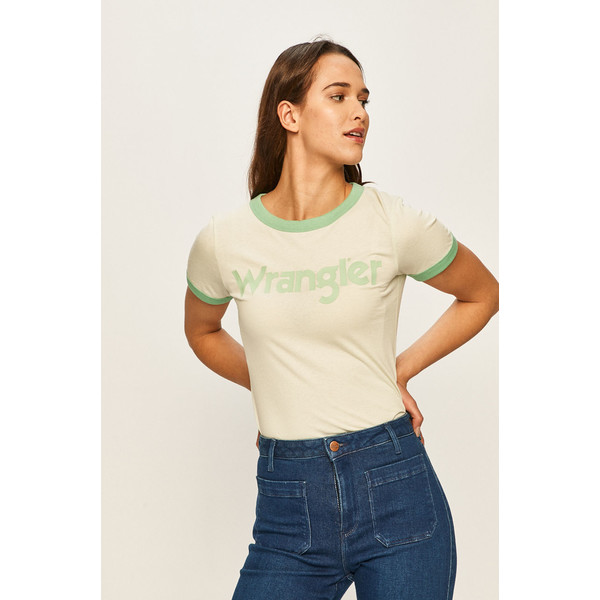 Wrangler T-shirt 4901-TSD0SL
