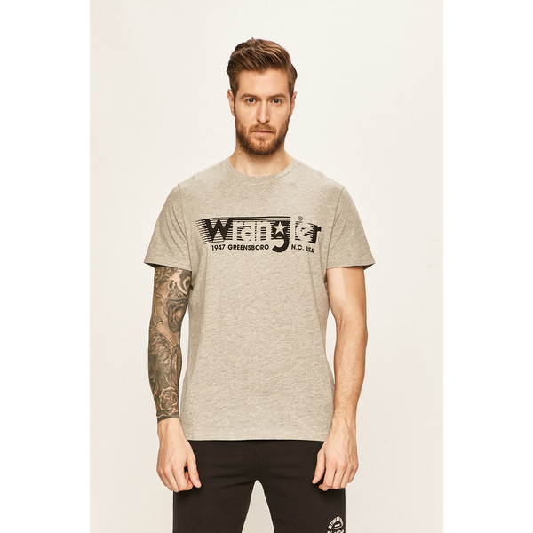Wrangler T-shirt 4901-TSM0PY