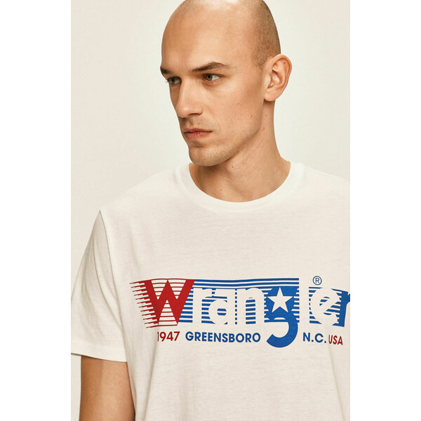 Wrangler T-shirt 4901-TSM0R0