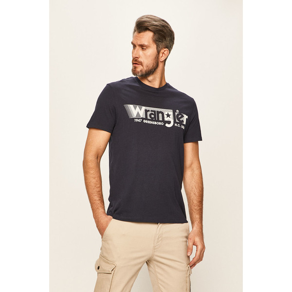 Wrangler T-shirt 4901-TSM0PZ