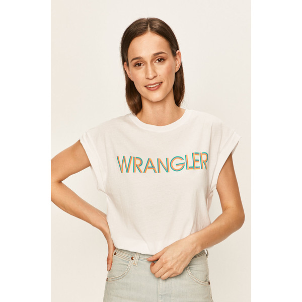 Wrangler T-shirt 4901-TSD0SR