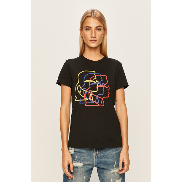 Karl Lagerfeld T-shirt 4901-TSD0PR