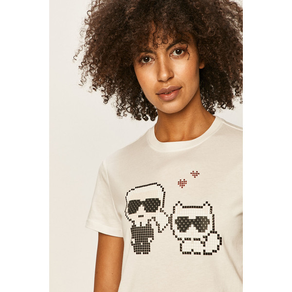 Karl Lagerfeld T-shirt 4901-TSD0PS