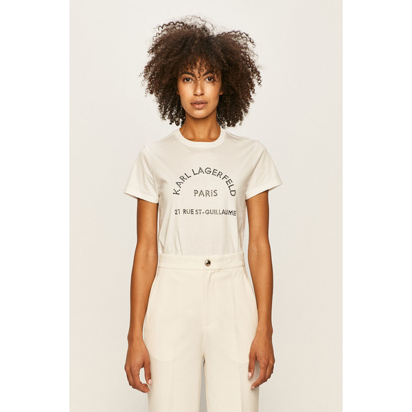 Karl Lagerfeld T-shirt 4901-TSD0PP