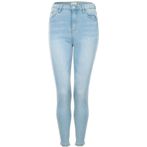 Monnari Jeansy z wąskimi nogawkami FEM-20W-TRJ65621-K05J