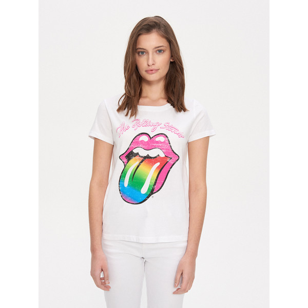 House Koszulka z nadrukiem The Rolling Stones ZK273-00X