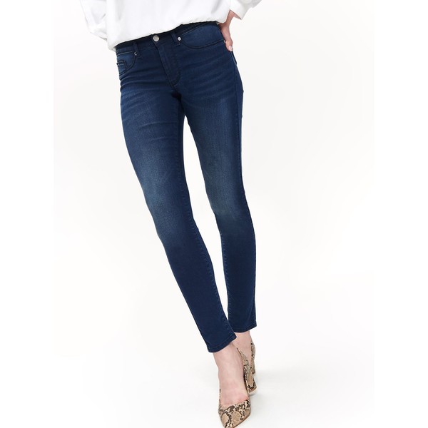 Top Secret spodnie jeansowe damskie SSP3142