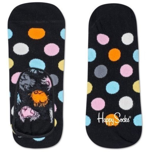 HAPPY SOCKS Skarpetki Happy Socks - Big Dot Liner (BD06-099)