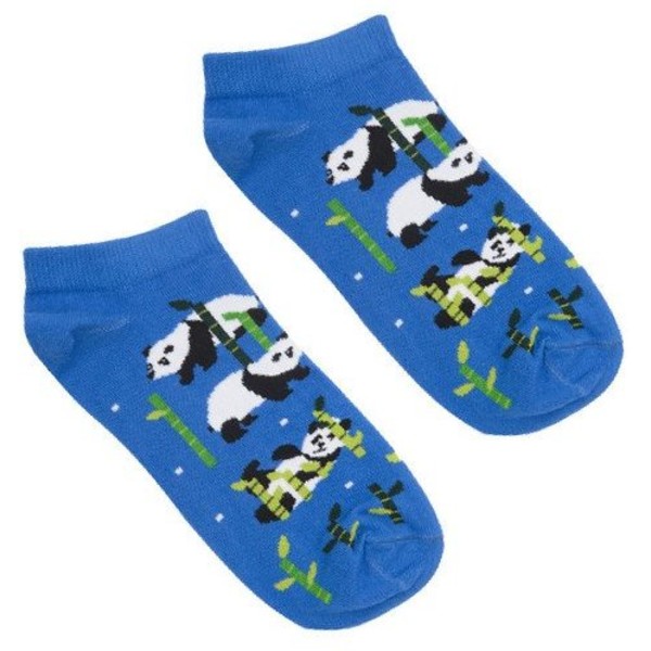 KABAK Skarpetki stopki w pandy
