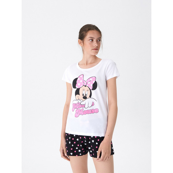 House Dwuczęściowa piżama Minnie Mouse WN775-MLC