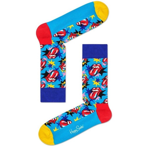 HAPPY SOCKS Skarpetki Happy Socks x Rolling Stones RLS01-6000