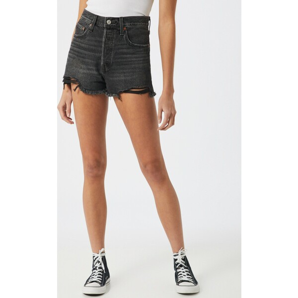 LEVI'S Jeansy '501® HIGH RISE' LEV0192013000001